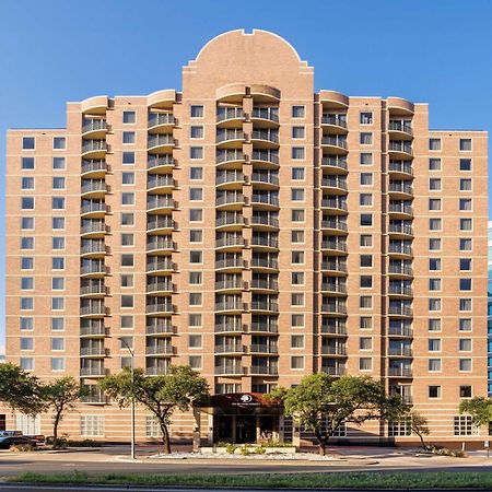 Doubletree Suites By Hilton Austin Downtown Capitol Экстерьер фото