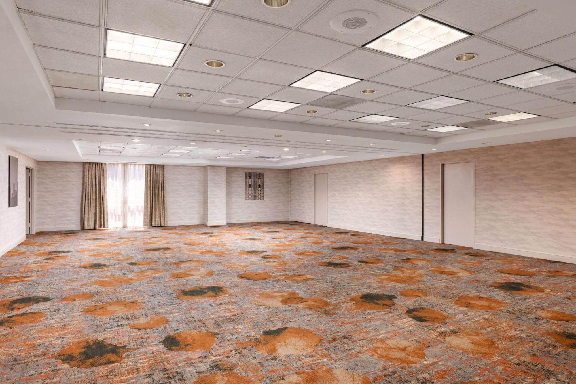 Doubletree Suites By Hilton Austin Downtown Capitol Экстерьер фото