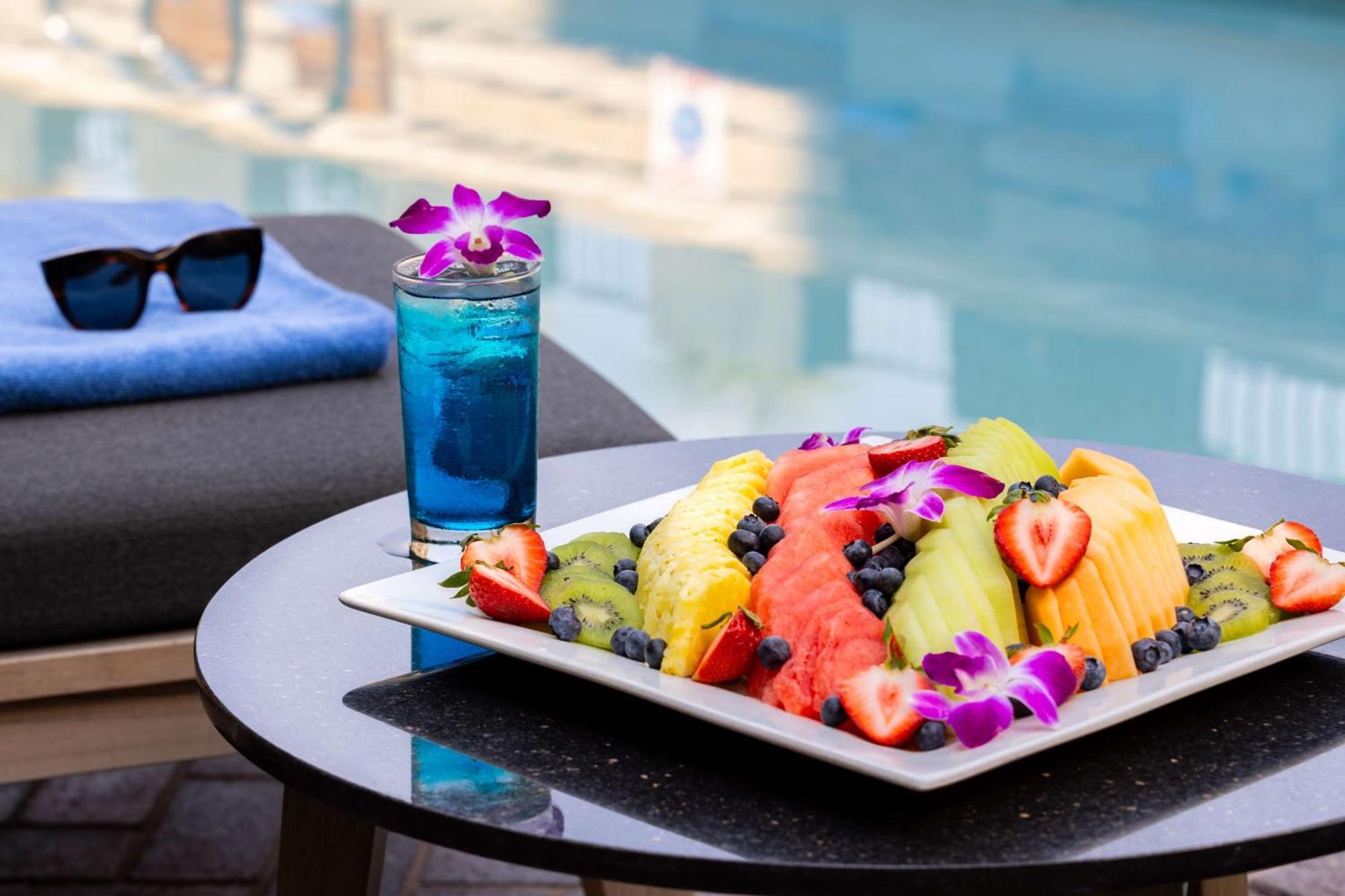 Doubletree Suites By Hilton Austin Downtown Capitol Экстерьер фото