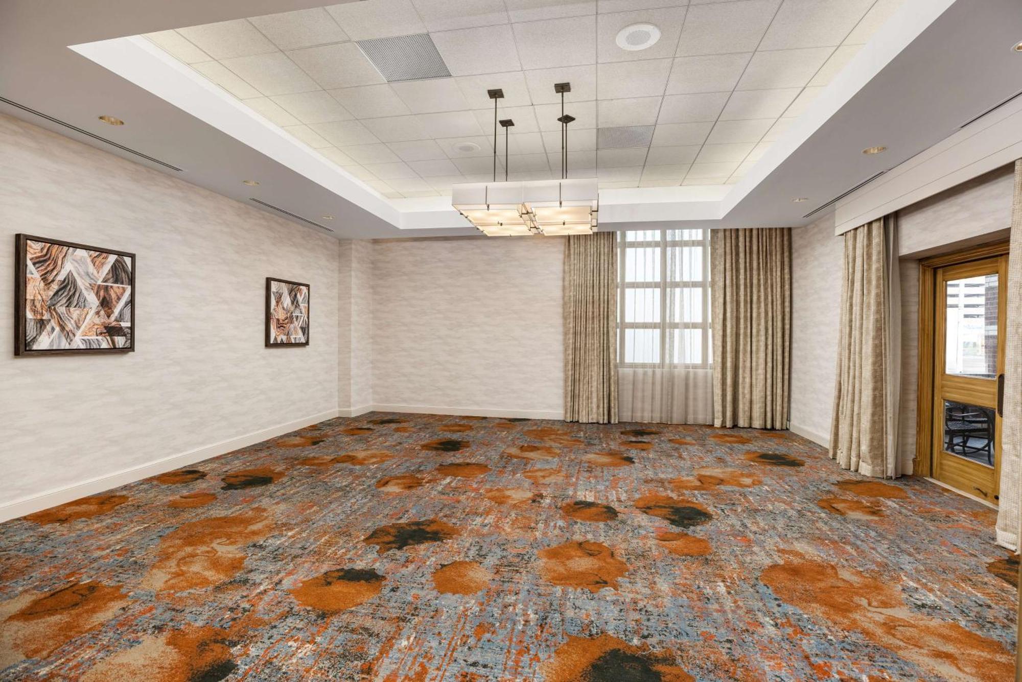 Doubletree Suites By Hilton Austin Downtown Capitol Экстерьер фото
