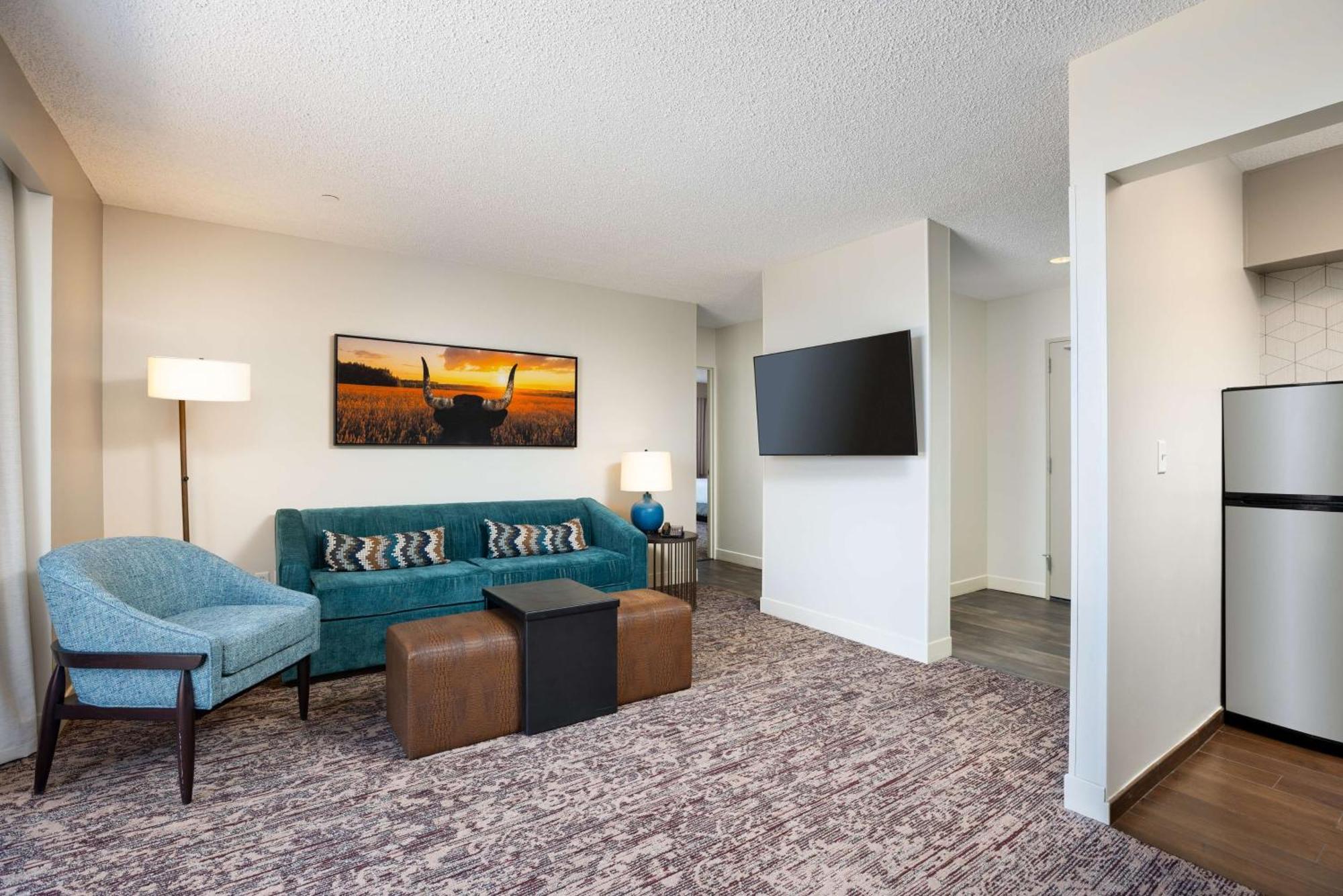 Doubletree Suites By Hilton Austin Downtown Capitol Экстерьер фото