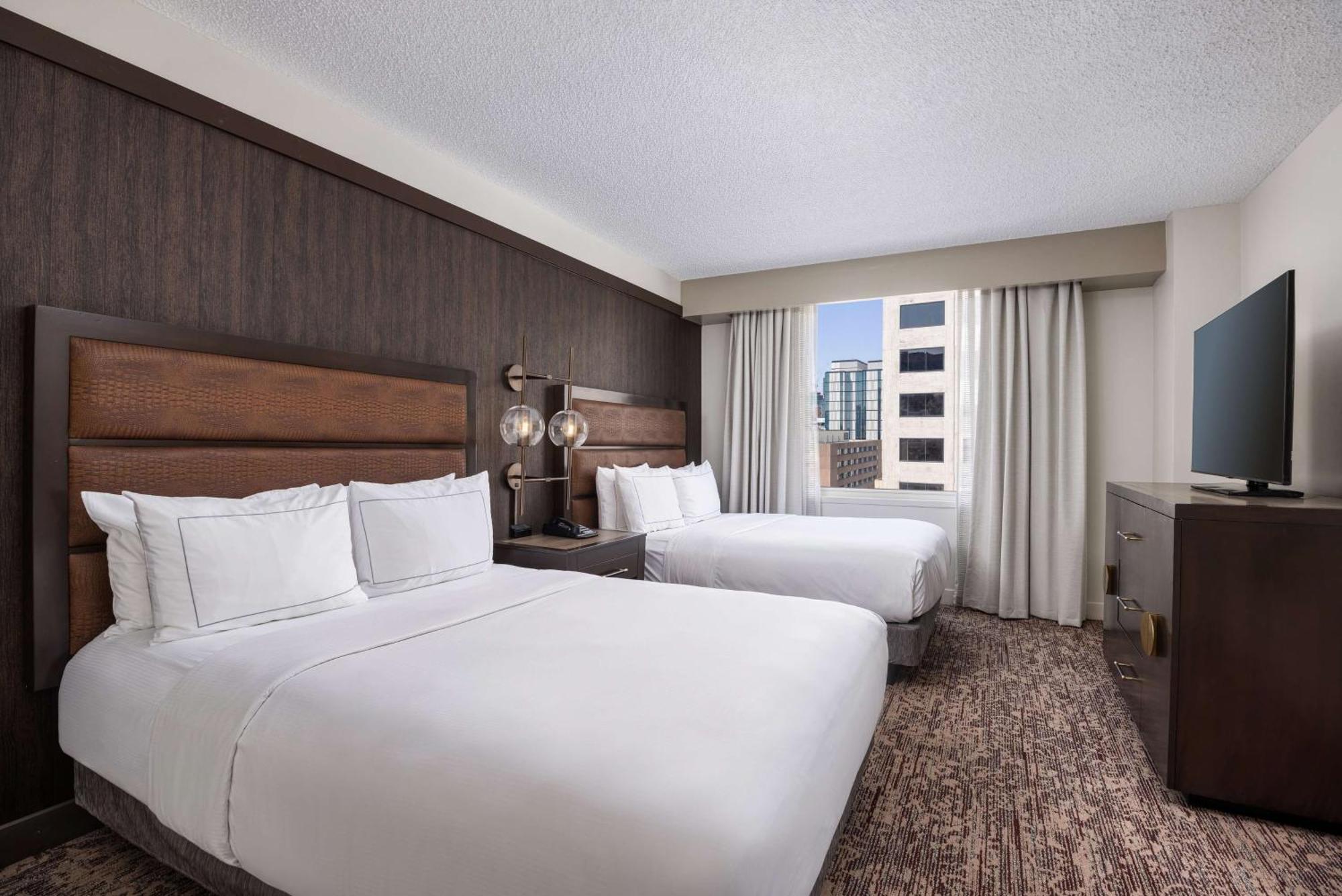 Doubletree Suites By Hilton Austin Downtown Capitol Экстерьер фото