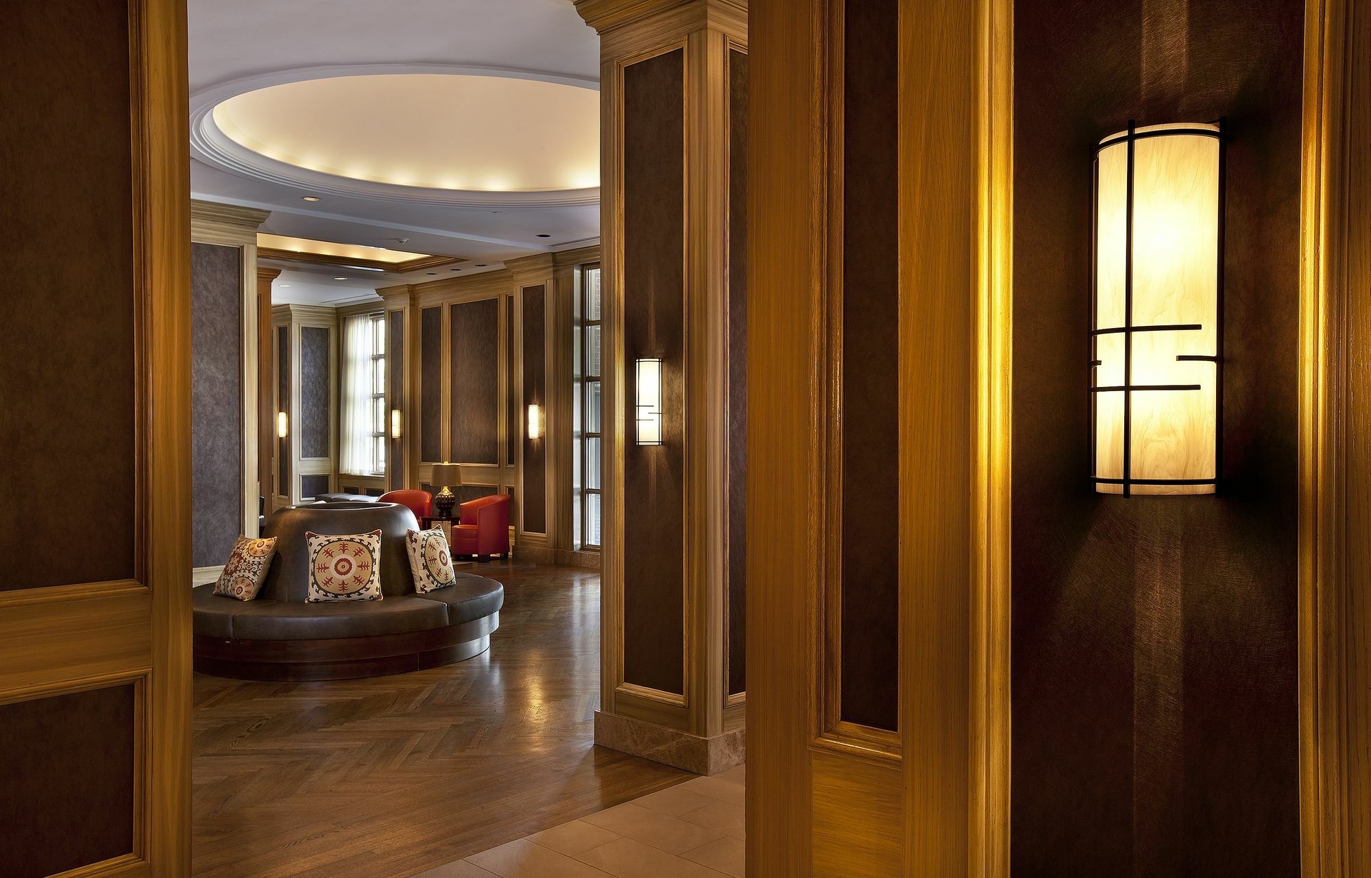 Doubletree Suites By Hilton Austin Downtown Capitol Интерьер фото