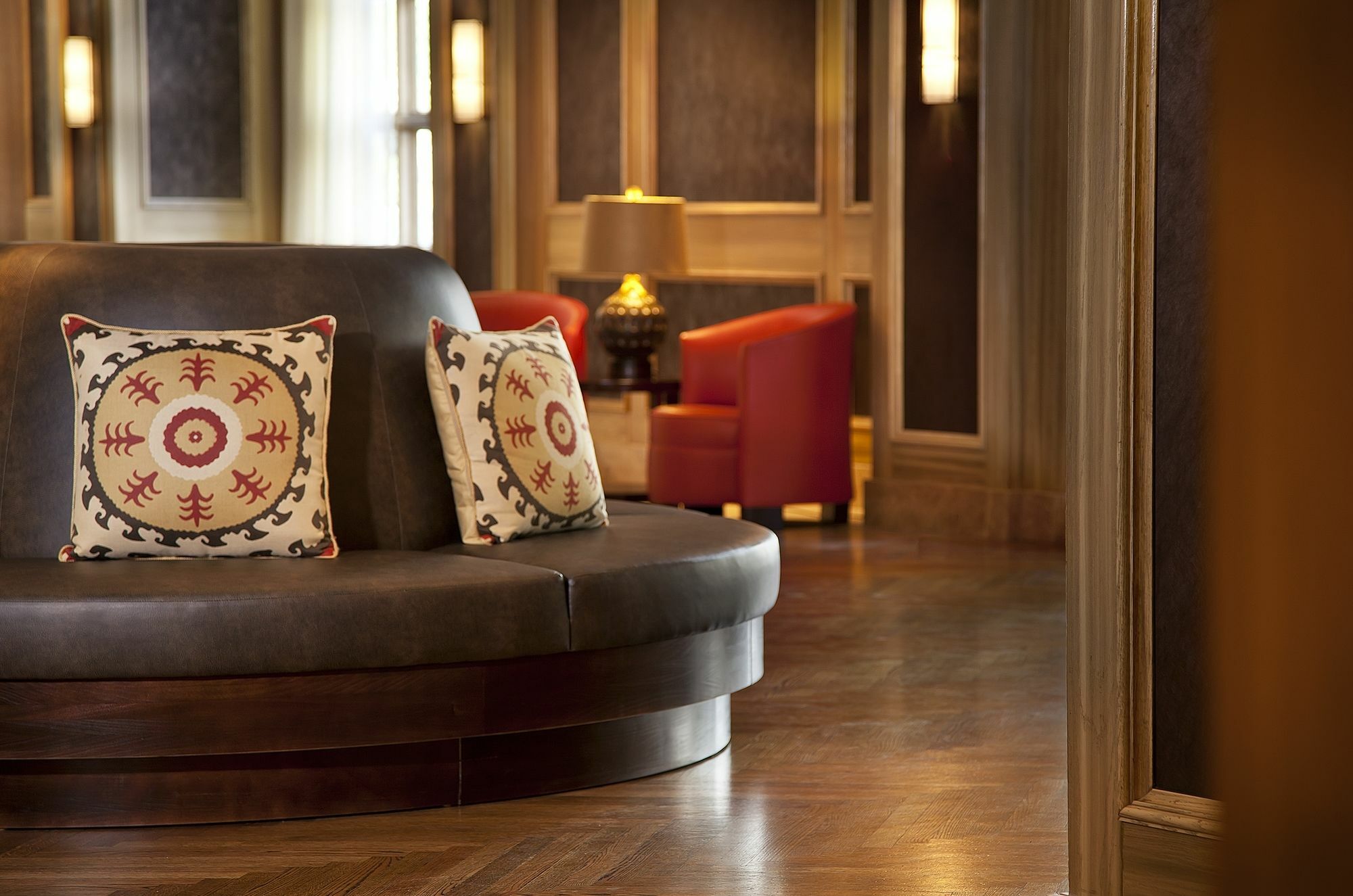 Doubletree Suites By Hilton Austin Downtown Capitol Интерьер фото